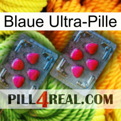 Blue Ultra Pill 14